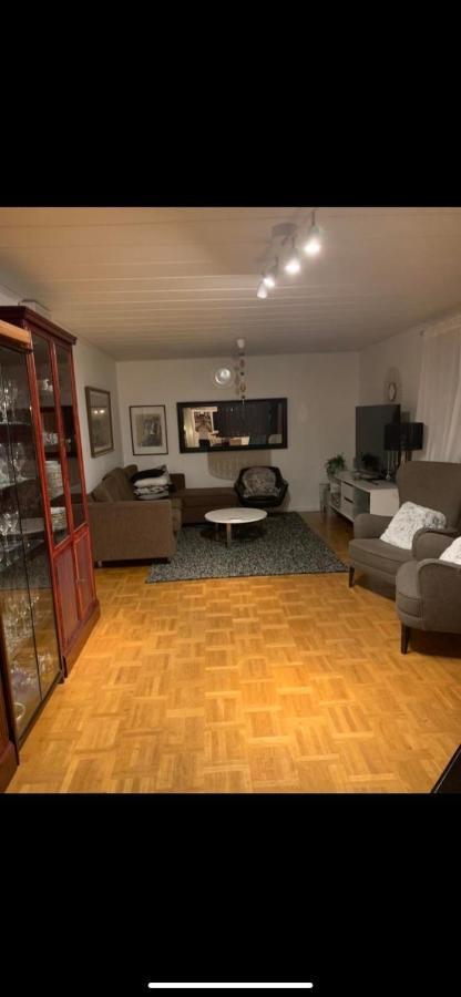 Charming Room With Big Bed Lulea Ngoại thất bức ảnh